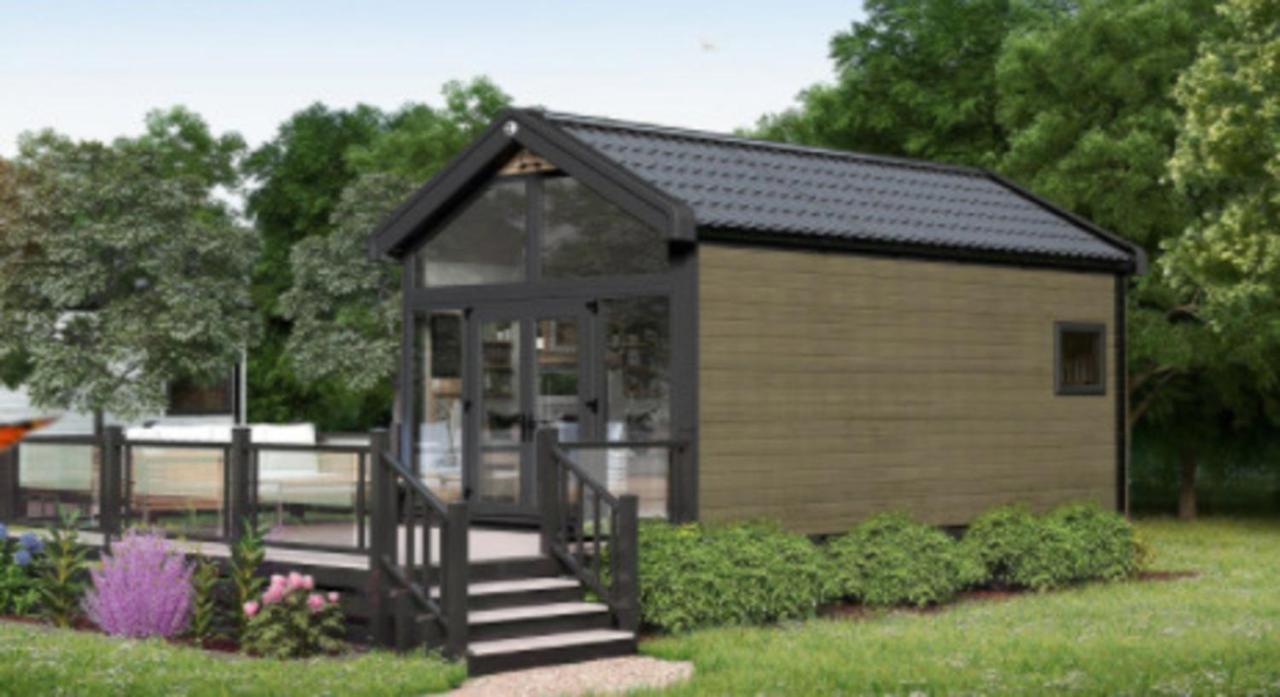 Caledonian Lodges 2 Inverness Exteriér fotografie