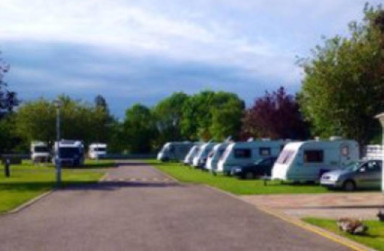 Caledonian Lodges 2 Inverness Exteriér fotografie